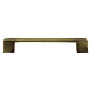Gölcük Mobilya Mutfak Dolabı Çekmece Dolap Kapak Kulpu Kulbu Antik Sarı 128 Mm Metal Kulp