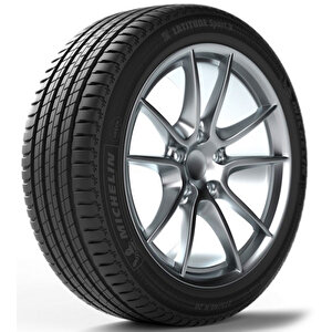 235/65r17 108v Xl Vol Latitude Sport 3 (yaz) (2022)