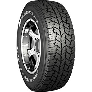 255/70r15 112/110s Owl M+s 4x4 Wd A/t Ft-7 (yaz) (2019)