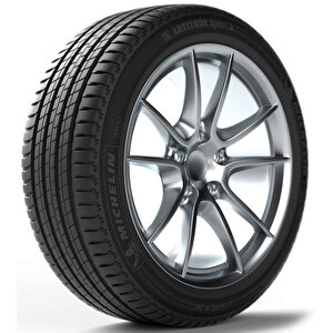 Michelin 235/55r19 105v Xl Vol Latitude Sport 3 (yaz) (2022)