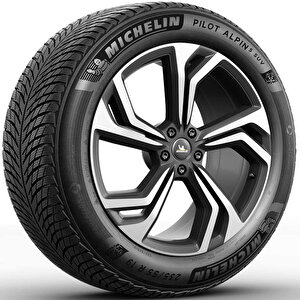 285/35r22 106w Xl Pilot Alpin 5 Suv (kış) (2023)