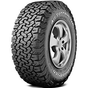 Goodrich 265/65r17 120/117s Lre Rwl Beyaz Yazılı All Terrain T/a Ko2 (4 Mevsim) (2022)