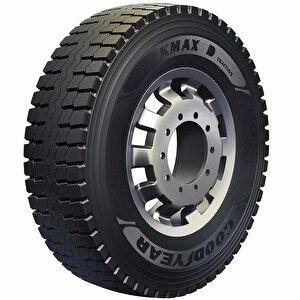 245/70r17.5 136/134m M+s Çeker Aks Kmax D (4 Mevsim) (2023)