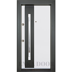 Enka Door Çelik Kapı High Gloss Serisi Model Inka
