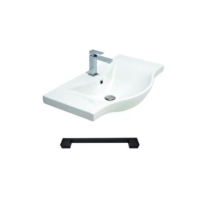 Teta Home Eko 65 Cm Mdf Banyo Lavabolu Alt Dolap