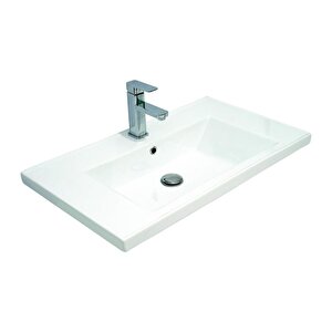 Teta Home Tokyo 65 Cm Mdf Banyo Dolabı Seti