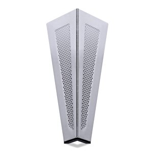 Mobilya Kanepe Koltuk Sehpa Tv Ünitesi Ayağı 14 Cm Krom Metal Ayak (4 Adet)