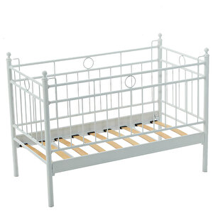 Alpas Bebek Karyolası+yatak Seti 70x140