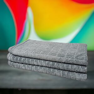 Technow Misclean Mikrofiber Mutfak Temizlik Bezi 40*40 Cm - 3 Adet
