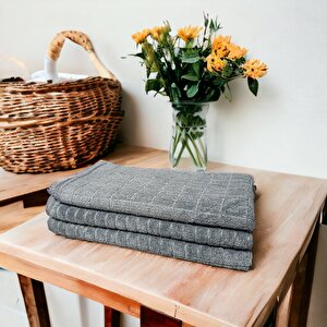 Technow Misclean Mikrofiber Mutfak Temizlik Bezi 40*40 Cm - 3 Adet