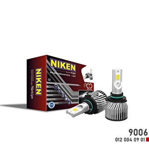 Niken Far Ampulü Led Headlight Eco Serisi 9006