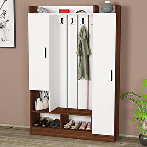 Kalender Dekor Li̇tyum-1-2 Portmanto Vesti̇yer Ayakkabilik Lty-03