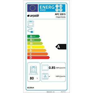 Arçelik Afc 120 S Ankastre Fırın
