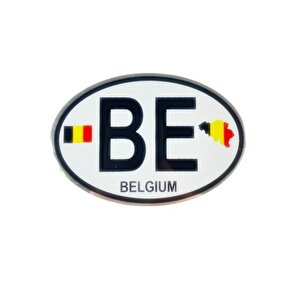 Arma Be Belgıum Oval 125x85 Mm Armalı / Yaciy173