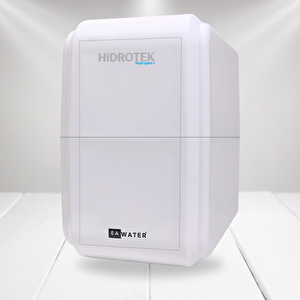 Dünyada Tek Alkali Filtreli Hidrojen+ pH 9,5 En İyi Su Arıtma Cihazı / Pompalı