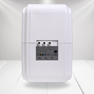 Dünyada Tek Alkali Filtreli Hidrojen+ pH 9,5 En İyi Su Arıtma Cihazı / Pompalı