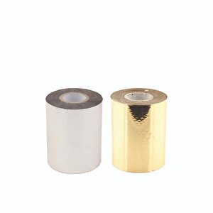 Cadence Altin Rulo Varak 10 M + Gümüş Rulo Varak 10 M