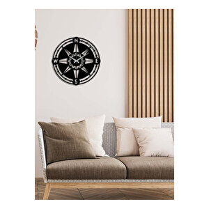 Pusula Metal Duvar Saati Artclock-002
