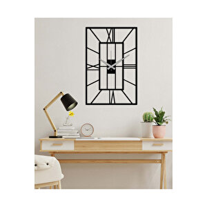Modern Roma Metal Duvar Saati Artclock-090