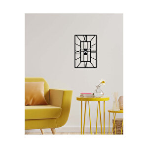 Modern Roma Metal Duvar Saati Artclock-090