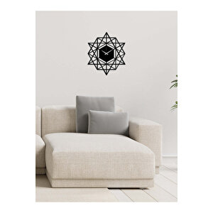 Mandala Metal Duvar Saati Artclock-151
