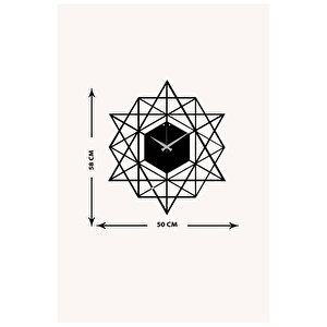 Mandala Metal Duvar Saati Artclock-151