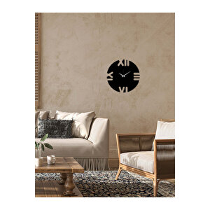 Modern Art Metal Duvar Saati Artclock-137