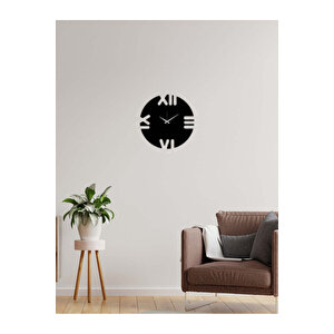 Modern Art Metal Duvar Saati Artclock-137