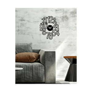 Serisi Metal Duvar Saati Artclock-189
