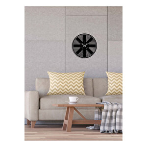Serisi Metal Duvar Saati Artclock-185