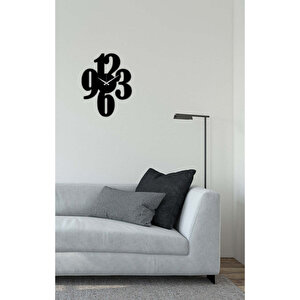Serisi Metal Duvar Saati Artclock-150