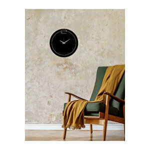 Serisi Metal Duvar Saati Artclock-138