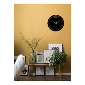 Serisi Metal Duvar Saati Artclock-138
