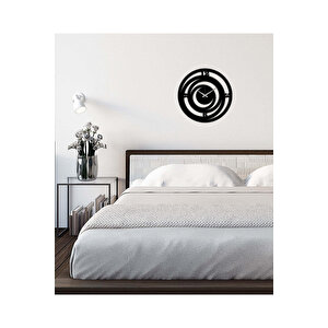 Serisi Metal Duvar Saati Artclock-058