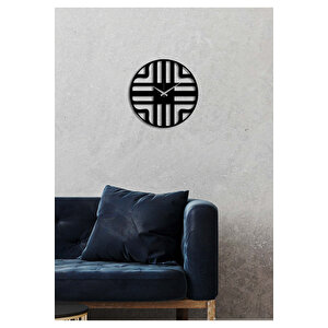 Serisi Metal Duvar Saati Artclock-258