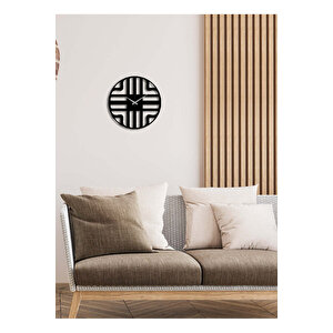 Serisi Metal Duvar Saati Artclock-258
