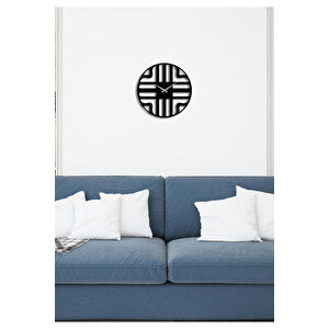 Serisi Metal Duvar Saati Artclock-258