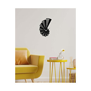 Dekoratif Metal Duvar Saati Artclock-139