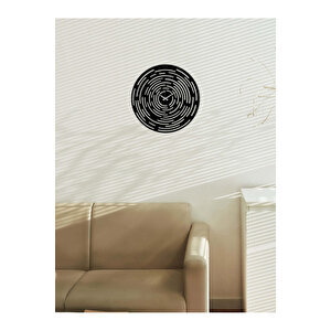 Serisi Metal Duvar Saati Artclock-075