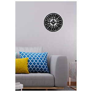 Gearwheel Metal Duvar Saati Artclock-183