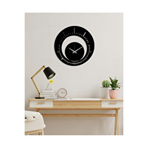 Serisi Metal Duvar Saati Artclock-173