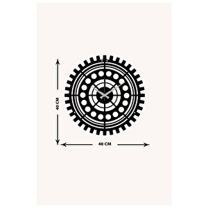 Gearwheel Duvar Saati