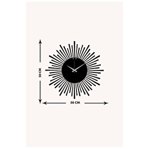 Ritim Metal Duvar Saati Artclock-125