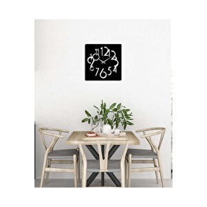 Modern Metal Duvar Saati Artclock-001