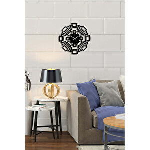 Gearwheel Metal Duvar Saati Artclock-176