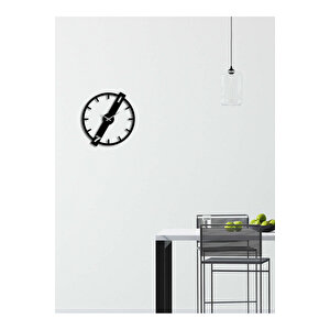 Modern Art Metal Duvar Saati Artclock-245