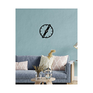 Modern Art Metal Duvar Saati Artclock-245
