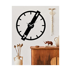 Modern Art Metal Duvar Saati Artclock-245