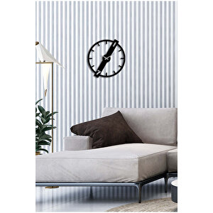 Modern Art Metal Duvar Saati Artclock-245