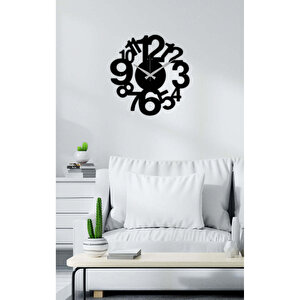 Serisi Metal Duvar Saati Artclock-016